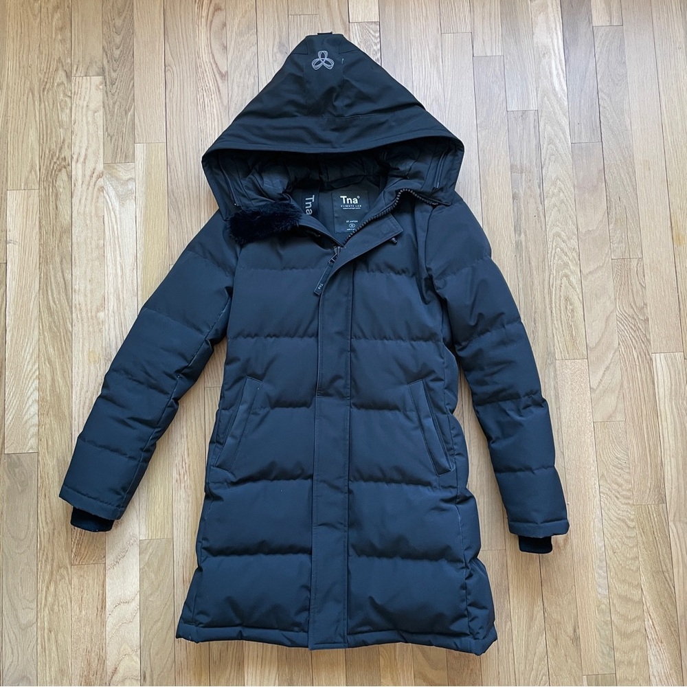 TNA St. Anton Parka Size XS